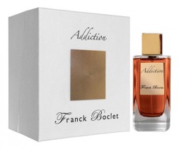 Franck Boclet Addiction