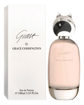Comme Des Garcons Grace By Grace Coddington
