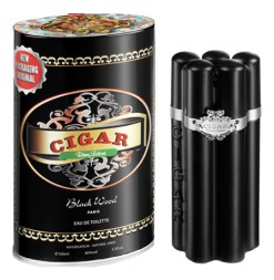 Remy Latour Cigar Black Wood