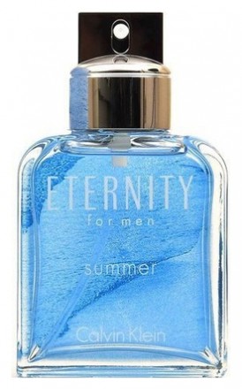 Calvin Klein Eternity Summer 2010 For Men