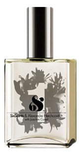 Six Scents 1 Alexandre Herchcovitch: Urban Tropicalia