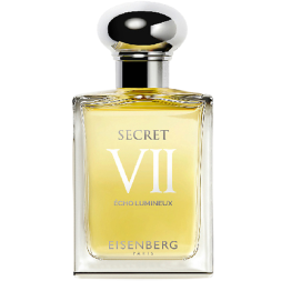Jose Eisenberg Secret VII Echo Lumineux