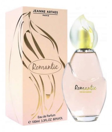 Jeanne Arthes Romantic