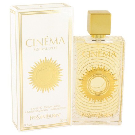 Yves Saint Laurent Cinema Eau D`ete Summer