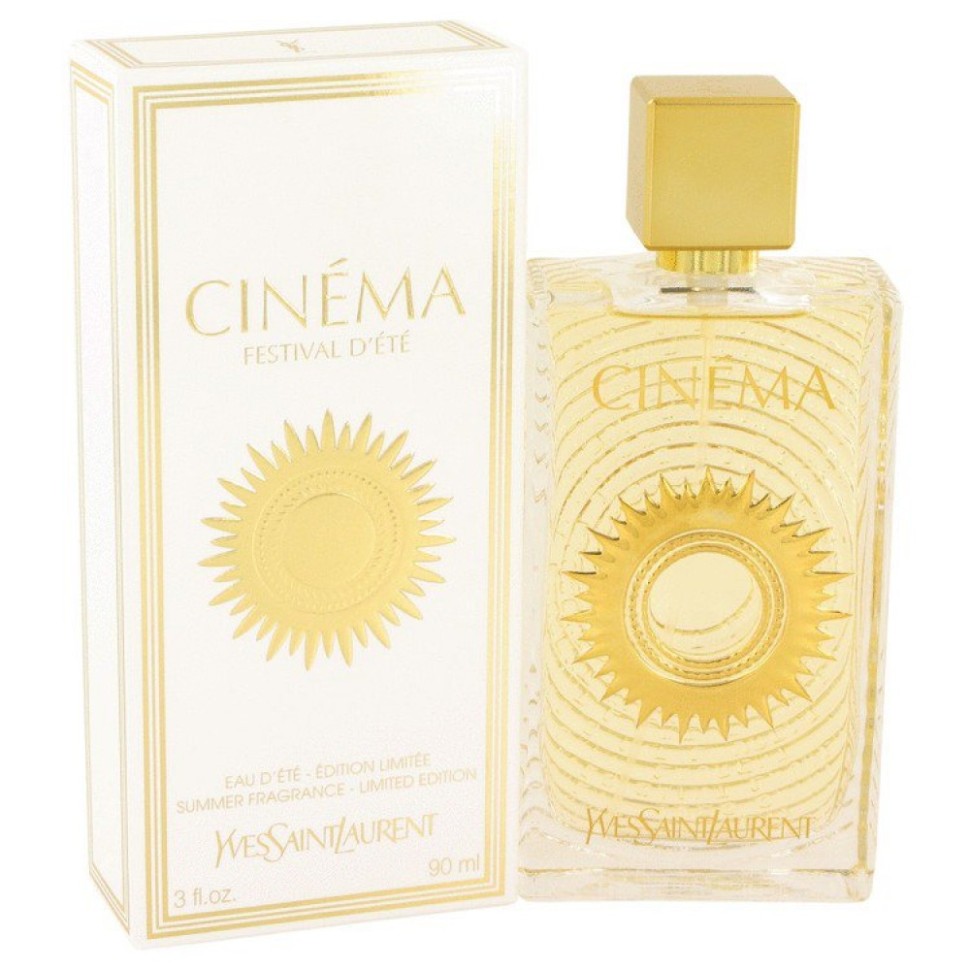 Yves Saint Laurent Cinema Eau D`ete Summer