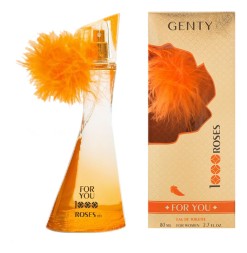 Parfums Genty For You 1000 Roses