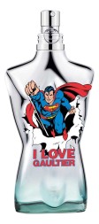 Jean Paul Gaultier Le Male Eau Fraiche Superman Edition