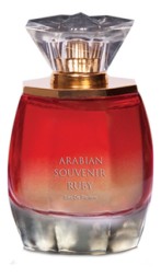 Arabian Souvenir Ruby