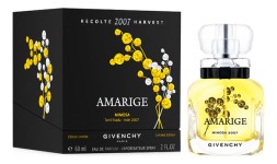 Givenchy Harvest 2009 Amarige Mimosa