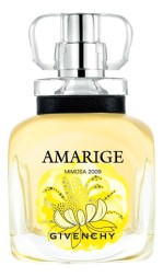 Givenchy Harvest 2009 Amarige Mimosa