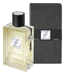 Lalique Oriental Zinc