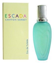 Escada Margaretha Ley Chiffon Sorbet