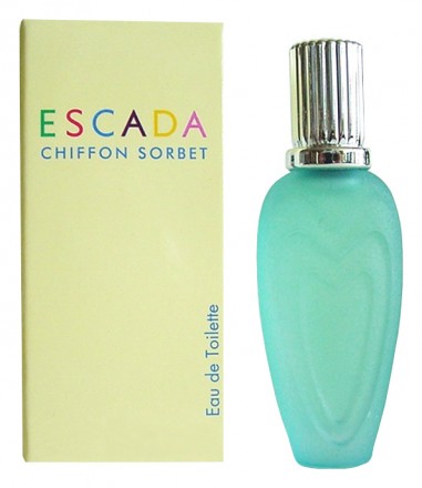 Escada Margaretha Ley Chiffon Sorbet