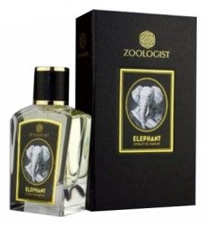 Zoologist Perfumes Elephant