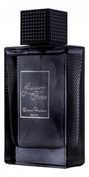 Duccio Pasolini Parfums Ghiaccio Nero