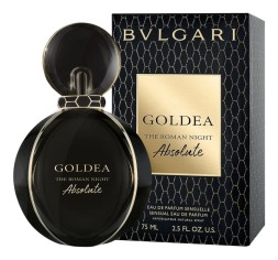 Bvlgari Goldea The Roman Night Absolute