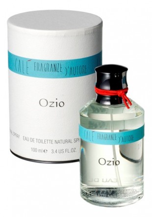 Cale Fragranze D&#039;Autore Ozio