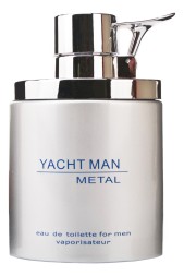 Myrurgia Yacht Man Metal