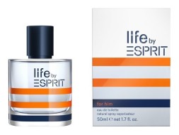 Esprit Life By Esprit For Men 2018