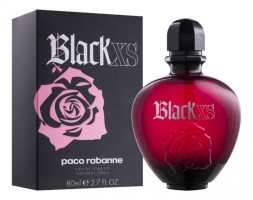 Paco Rabanne Black XS For Her