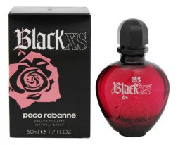 Paco Rabanne Black XS For Her