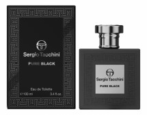 Sergio Tacchini Pure Black