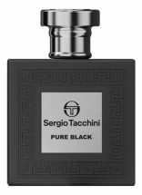 Sergio Tacchini Pure Black