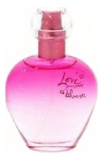 Love Passport Bloom