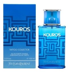 YSL Kouros Tatoo