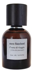 Meo Fusciuni 1# nota di viaggio (rites de passage)