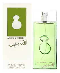 Salvador Dali Agua Verde