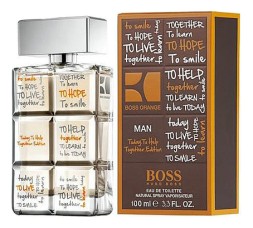 Hugo Boss Boss Orange Man Charity Edition