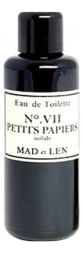 Mad et Len VII Petits Papiers Nobile