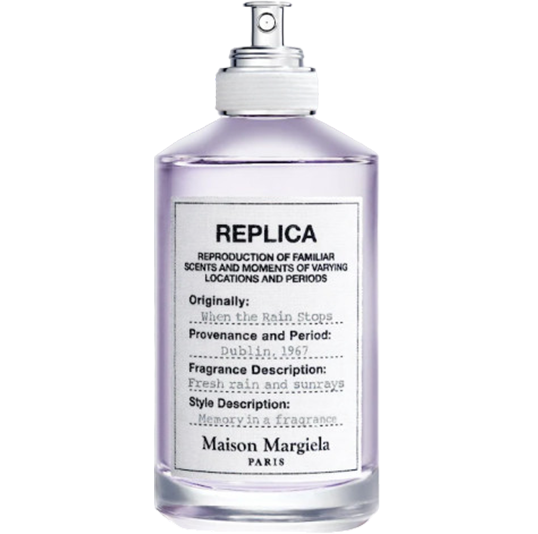 Maison Martin Margiela When the Rain Stops