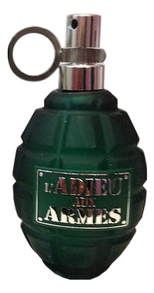Brocard L Adieu Aux Armes