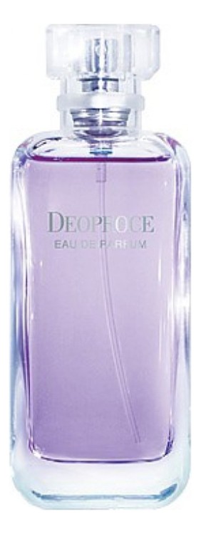 Deoproce Eau De Perfume Lonely Island Purple Deoproce Eau De Perfume Lonely Island Purple