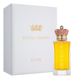 Royal Crown Flair