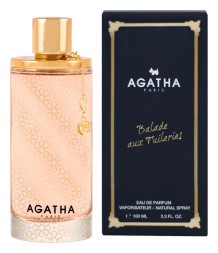 Agatha Balade Aux Tuileries