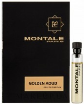 Montale Golden Aoud