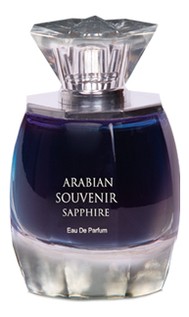 Arabian Souvenir Sapphire