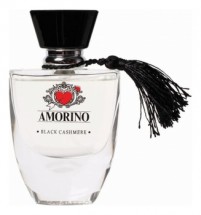 Amorino Prive Black Cashmere