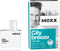 Mexx City Breeze For Him