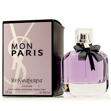 YSL Mon Paris Couture