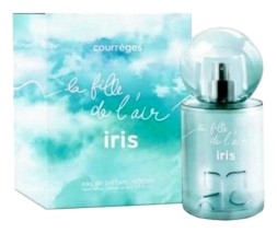 Courreges La Fille De L`Air Iris
