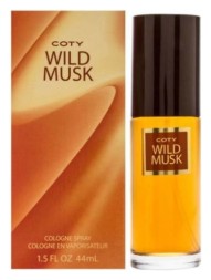 Coty Wild Musk