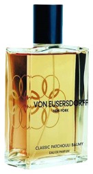 Von Eusersdorff Classic Patchouli Balmy