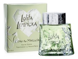 Lolita Lempicka L'Eau Au Masculin