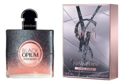 Yves Saint Laurent Black Opium Floral Shock