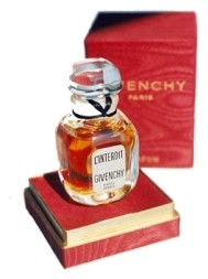 Givenchy L'Interdit 1957