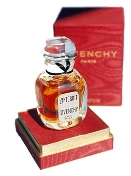 Givenchy L&#039;Interdit 1957